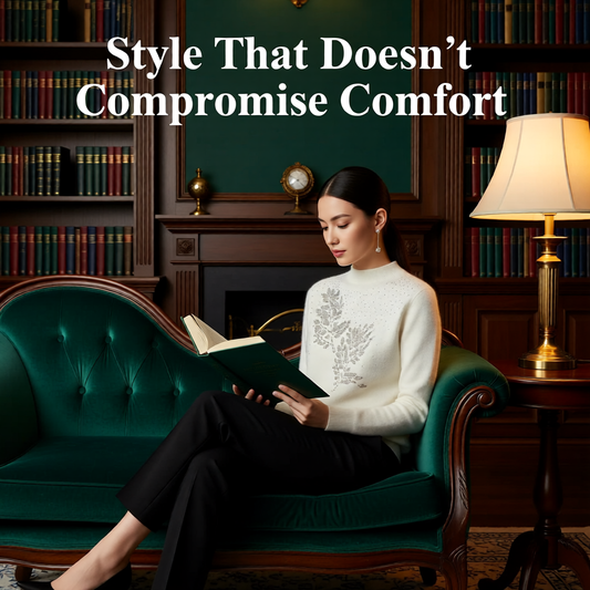 Pulls pour femmes épais et chauds automne-hiver