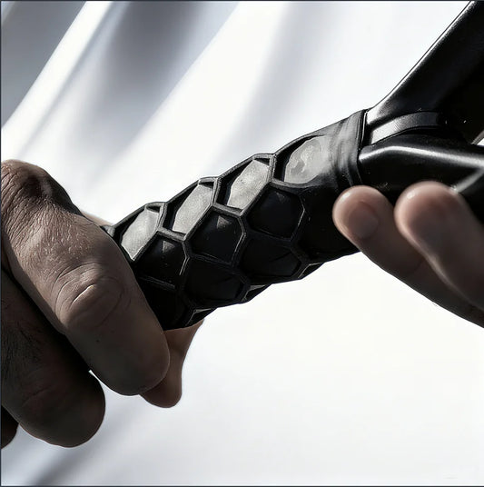 1 unidad de sobregrip para raqueta de pádel, tenis y pickleball. Antideslizante, absorbe el sudor, cinta adhesiva de agarre, cómoda y duradera. 