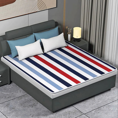 Couverture chauffante électrique 220V plus épaisse avec thermostat automatique, matelas chauffant pour le corps et la chambre.