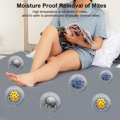 Couverture chauffante électrique 220V plus épaisse avec thermostat automatique, matelas chauffant pour le corps et la chambre.