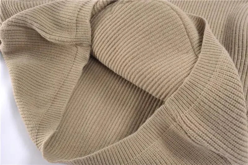 Pull-over ample et doux, brodé, motif floral 3D, maille épaisse, style gothique coréen, collection Noël 2026. Hauts et pulls féminins tendance.