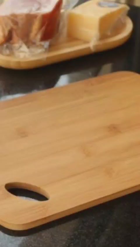 "The Titanium Stainless Steel Cutting Board offers superior hygiene and durability. Its non-porous surface resists bacteria and is easy to clean, making it a safer choice than wood or plastic boards for any kitchen.